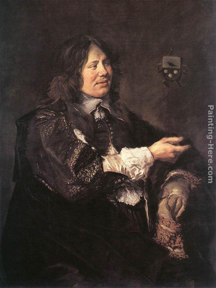 Frans Hals Stephanus Geraerdts